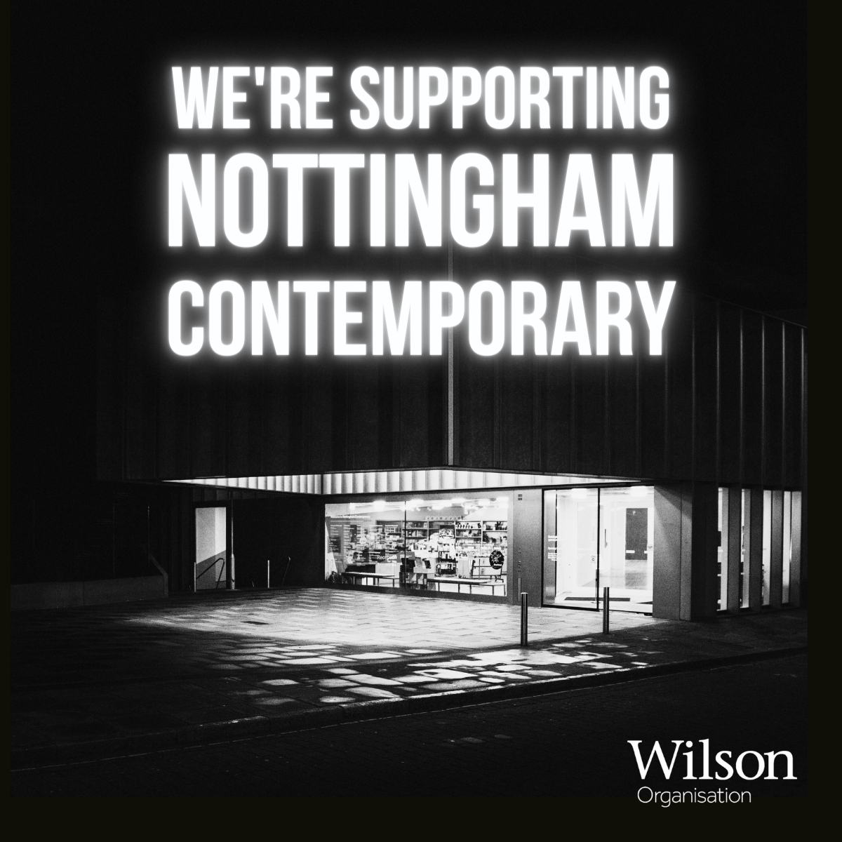 wilsons joins nottm contemporary